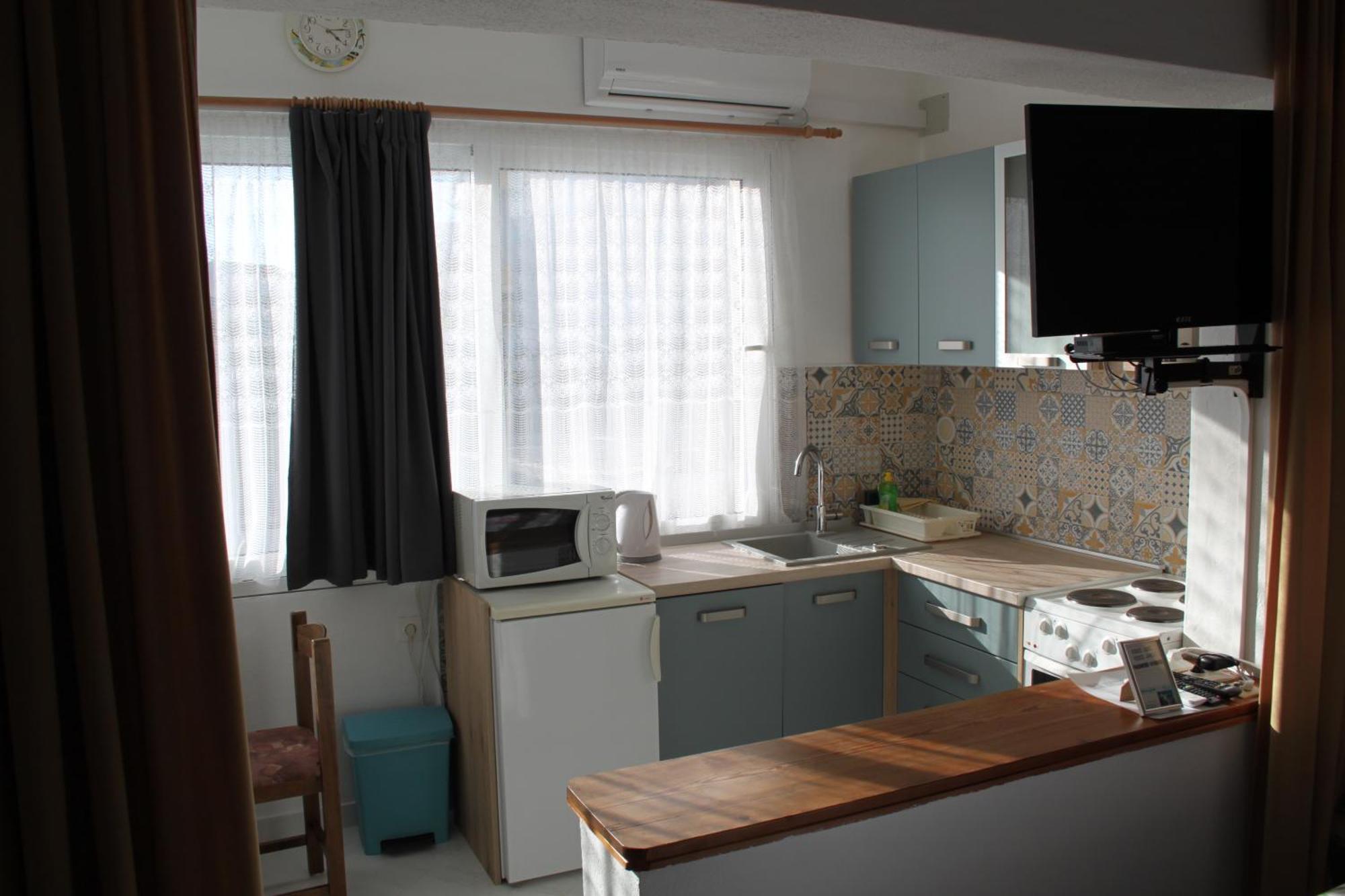 Apartments Katarine Zrinske โวดีเซ ภายนอก รูปภาพ